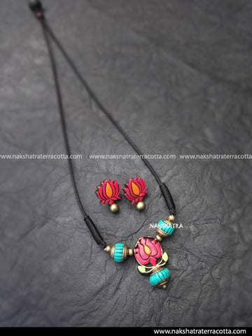 Terracotta simple set