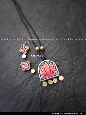 Terracotta simple set