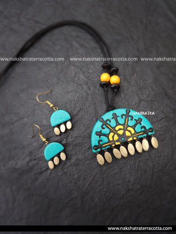 Half circle simple set