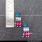 Terracotta Earring