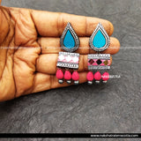 Terracotta Earring
