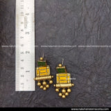 Terracotta Earring