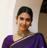 Elegant Handcrafted Terracotta Choker with Stud Earrings