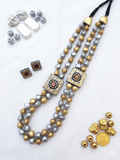 Silver Gold Harmony Set