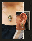 Lightweight Invisible Necklace Set