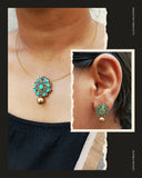 Lightweight Invisible Necklace Set