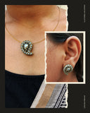 Lightweight Invisible Necklace Set