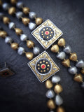 Silver Gold Harmony Set