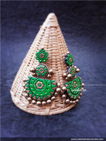 Lost in Woods(green)