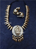 Terracotta Necklace