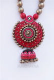 Terracotta Necklace