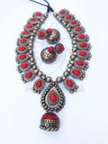 Terracotta Necklace
