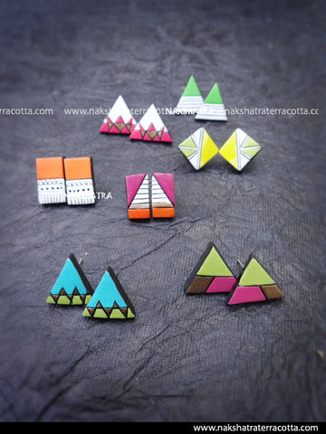 Coastal Buds geometric