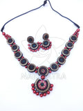 Terracotta Necklace