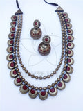 Terracotta Necklace