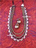 Terracotta Necklace