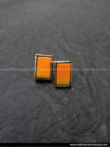 Orange shaded rectangle