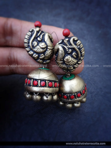 Mayil Jhumka