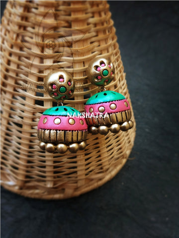Small Jhumkas