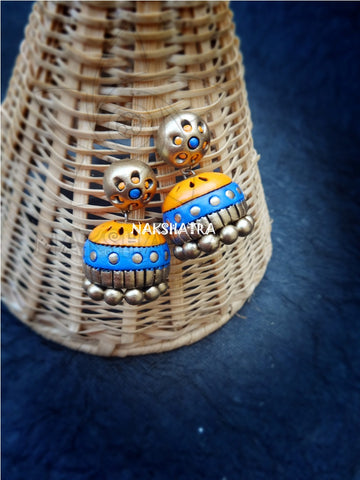 Small Jhumkas