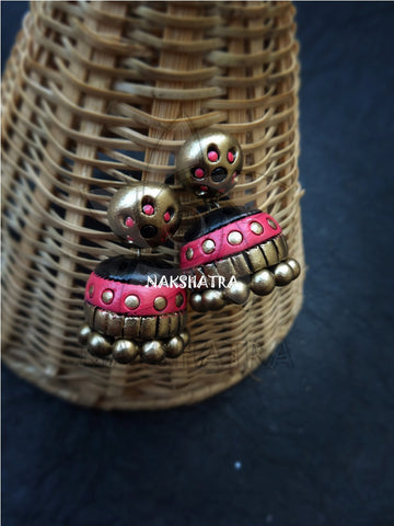 Small Jhumkas