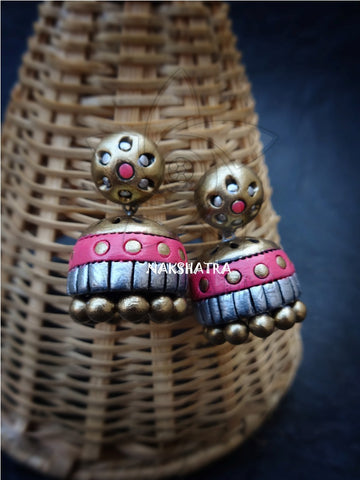 Small Jhumkas