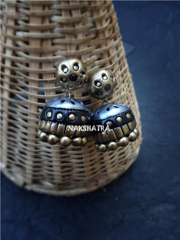 Small Jhumkas