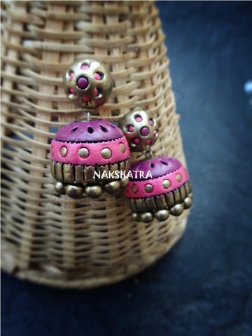 Small Jhumkas