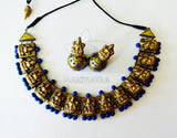 Terracotta Necklace