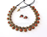 Terracotta Necklace