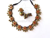 Terracotta Necklace