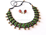 Terracotta Necklace