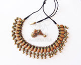 Terracotta Necklace