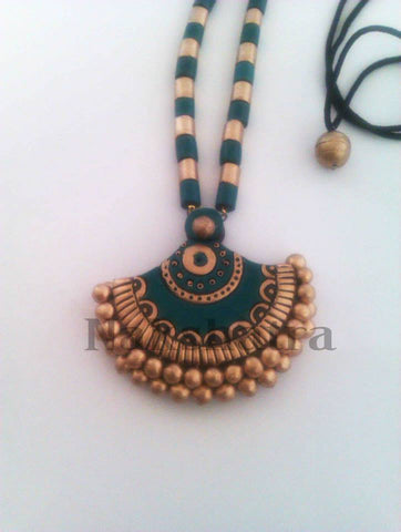 Terracotta Necklace