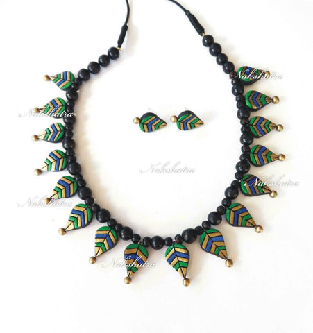 Terracotta Necklace