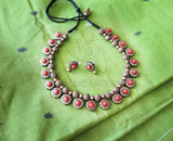 Terracotta Necklace
