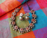 Terracotta Necklace