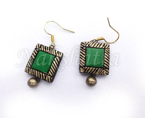 Terracotta Hook Drop