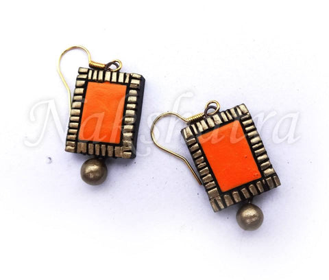 Terracotta Hook Drop