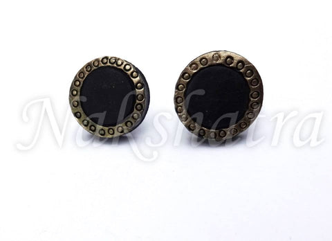 Terracotta Studs