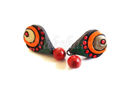 Terracotta Studs