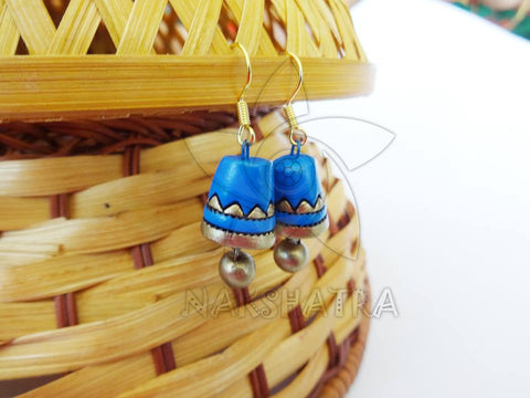 Terracotta hook drop