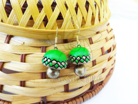 Terracotta hook drop