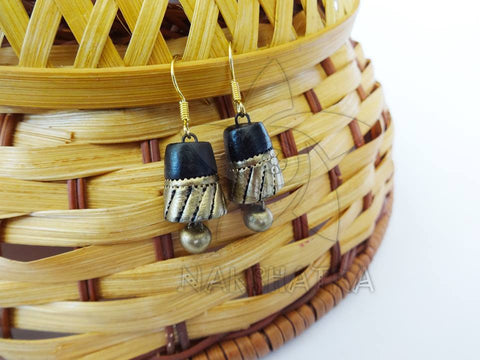 Terracotta hook drop