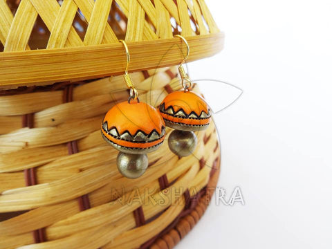 Terracotta hook drop