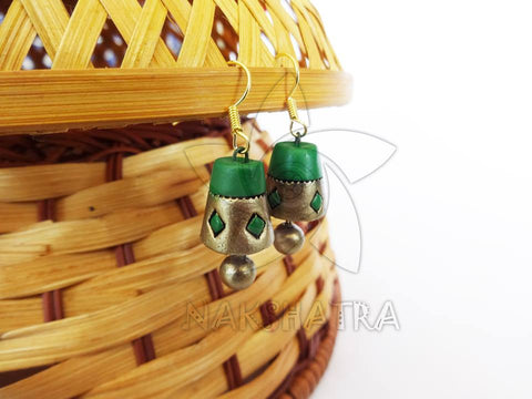 Terracotta hook drop