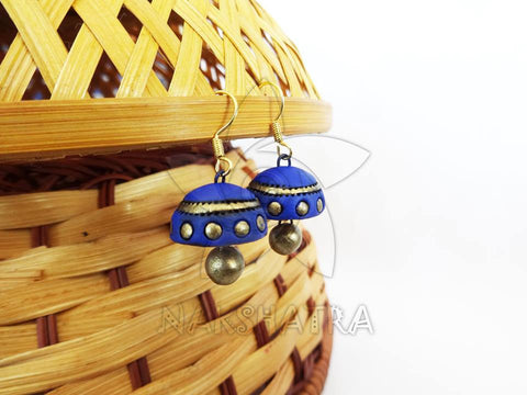 Terracotta hook drop