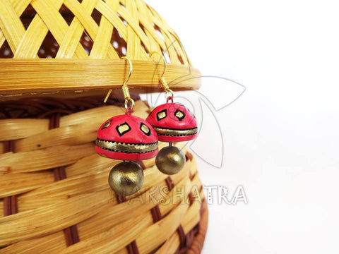 Terracotta hook drop