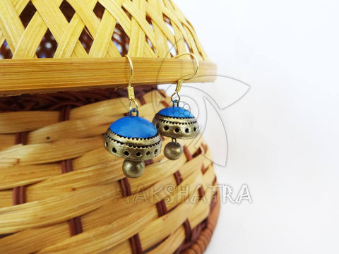 Terracotta hook drop