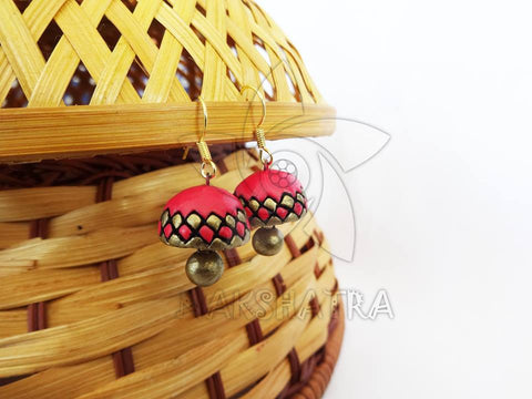 Terracotta hook drop